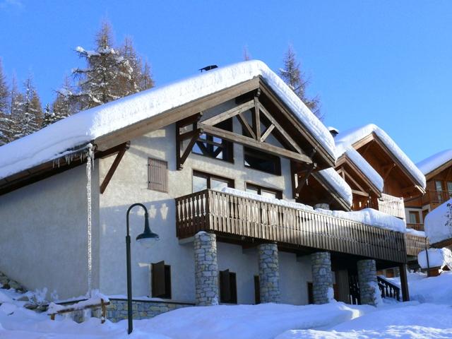 Marie Galante - 16 Pers- Chalet Bellecôte N°5 - Vallandry