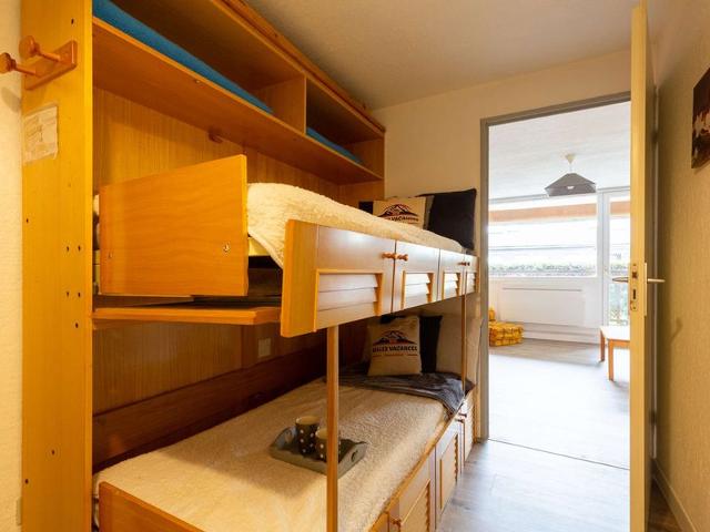 Charmant T2 à Saint-Lary, 4 pers., Balcon Sud, Wifi Gratuit, Navette Proche FR-1-296-288 - Saint Lary Soulan