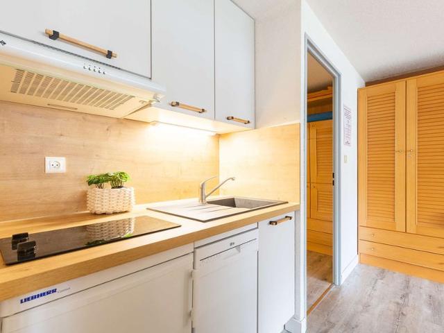 Charmant T2 à Saint-Lary, 4 pers., Balcon Sud, Wifi Gratuit, Navette Proche FR-1-296-288 - Saint Lary Soulan