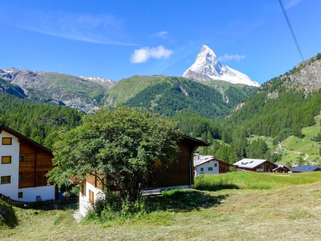 Châlet Pia - Zermatt