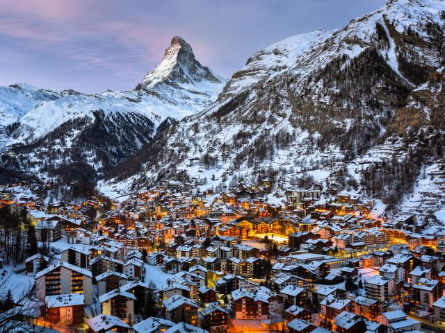 Châlet Pia - Zermatt