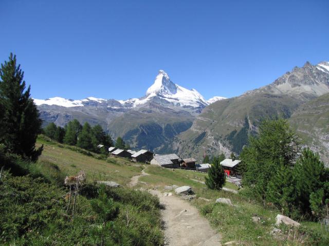 Châlet Pia - Zermatt