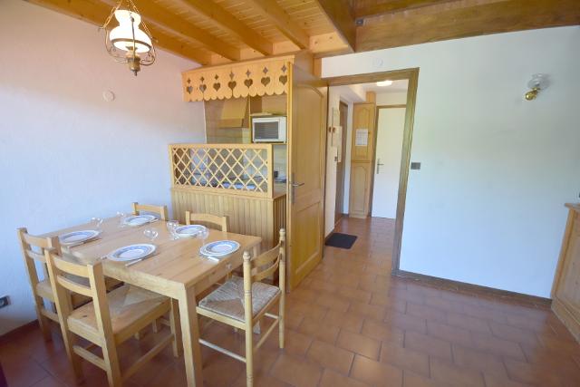 Appartement Charniaz - Les Gets