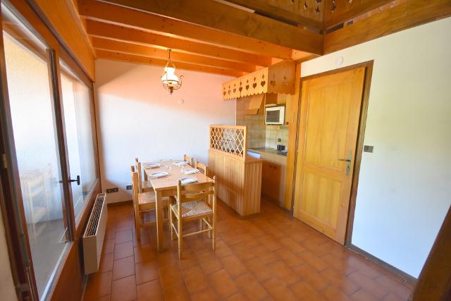 Appartement Charniaz - Les Gets