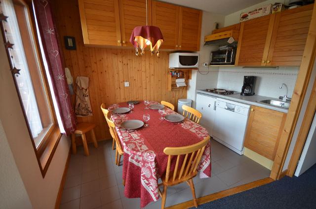 Appartement Bouillandire - Les Gets