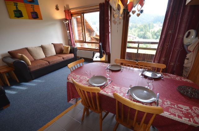 Appartement Bouillandire - Les Gets