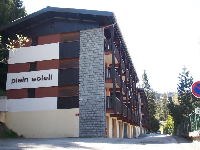 Appartement Plein Soleil - Les Gets