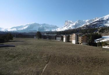 APPARTEMENT CHALETS SUPERD - Superdévoluy