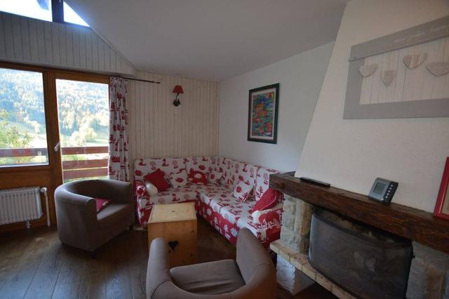 Appartement Les Violettes GB740-I2 - Le Grand Bornand