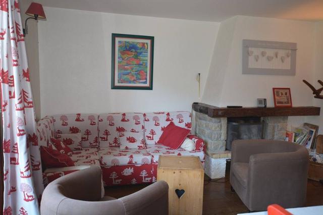 Appartement Les Violettes GB740-I2 - Le Grand Bornand