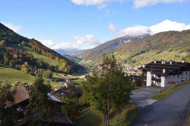 Appartement Les Violettes GB740-I2 - Le Grand Bornand