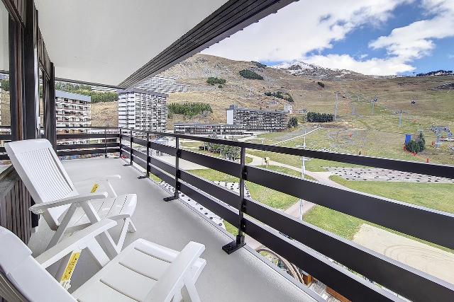 Appartements OISANS - Les Menuires Croisette