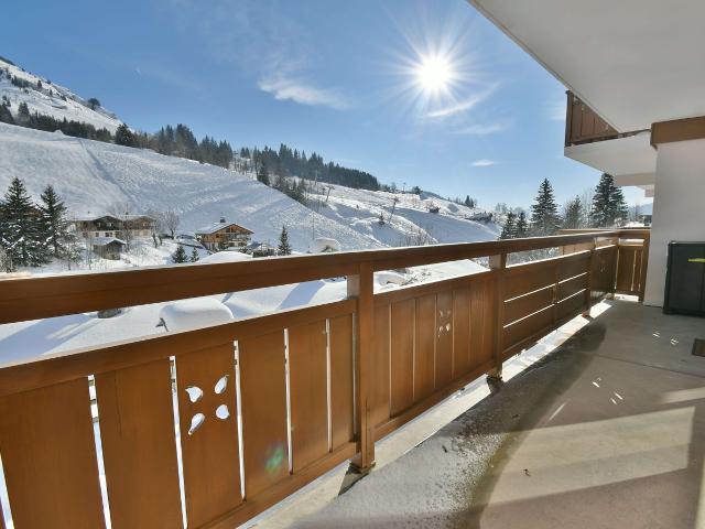 Appartement Le Grand-Bornand, 2 pièces, 4 personnes - Le Grand Bornand