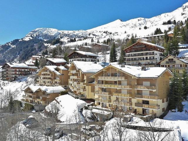 Appartement Le Grand-Bornand, 2 pièces, 4 personnes - Le Grand Bornand