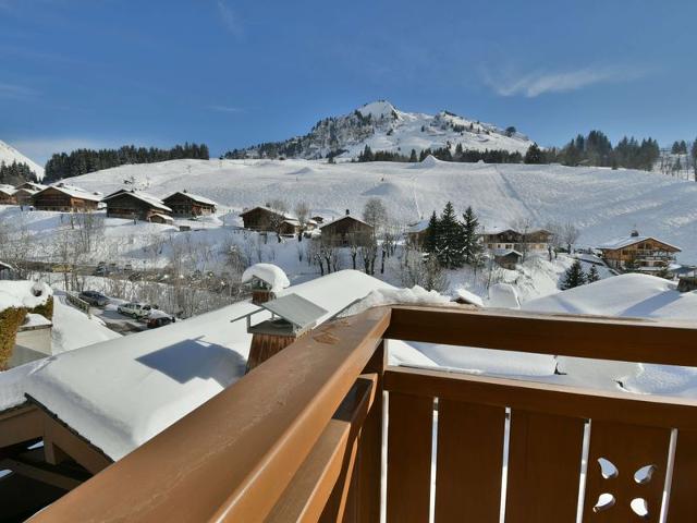 Appartement Le Grand-Bornand, 2 pièces, 4 personnes - Le Grand Bornand