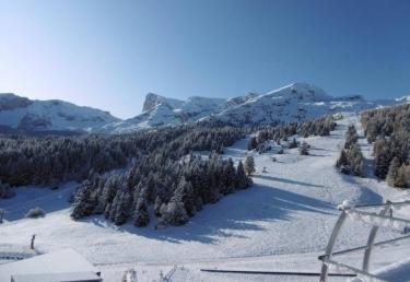 APPARTEMENT LE BOIS D'AUROUZE - Superdévoluy