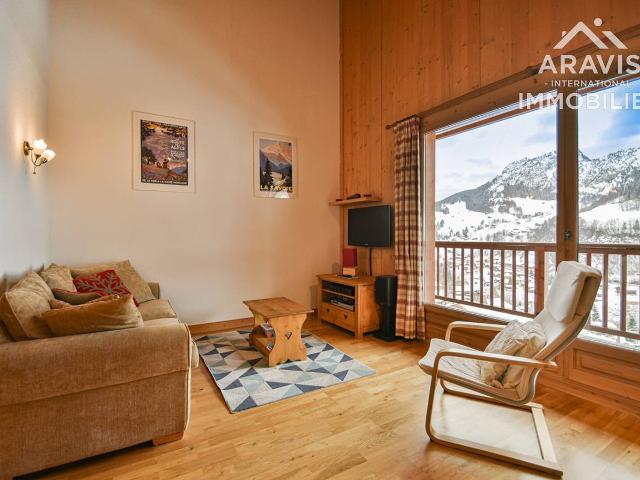 Appartement Le Grand-Bornand, 3 pièces, 4 personnes - Le Grand Bornand