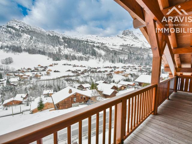 Appartement Le Grand-Bornand, 3 pièces, 4 personnes - Le Grand Bornand