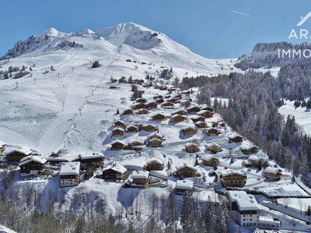 Appartement Le Grand-Bornand, 3 pièces, 4 personnes - Le Grand Bornand