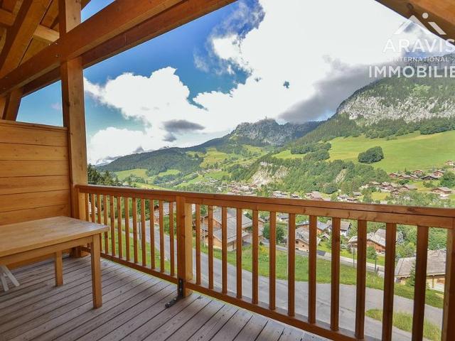 Appartement Le Grand-Bornand, 3 pièces, 4 personnes - Le Grand Bornand