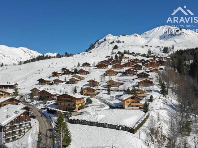 Appartement Le Grand-Bornand, 3 pièces, 4 personnes - Le Grand Bornand