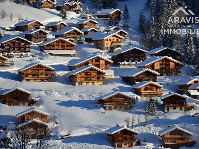 Appartement Le Grand-Bornand, 3 pièces, 4 personnes - Le Grand Bornand