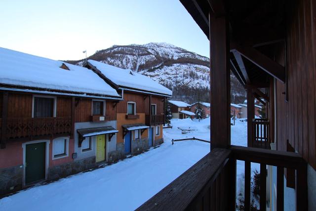 Chalets Du Jardin Alpin LSA320-0003 - Serre Chevalier 1400 - Villeneuve