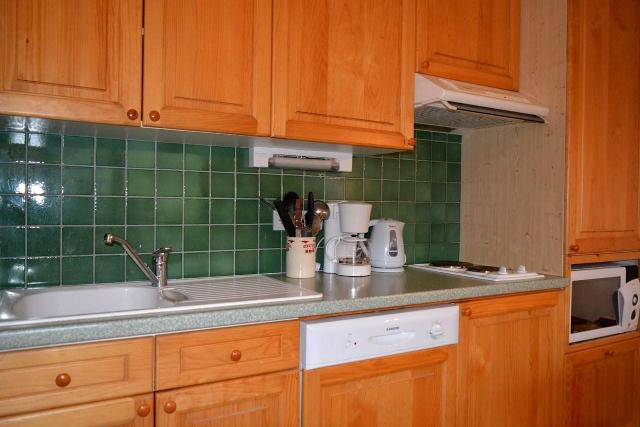 Appartement Vardase CH410-2E - Le Grand Bornand