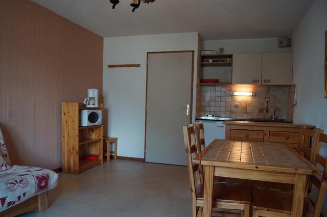 Appartement Les Grands Sauvages GRS-DIE-10 - Saint Sorlin d'Arves