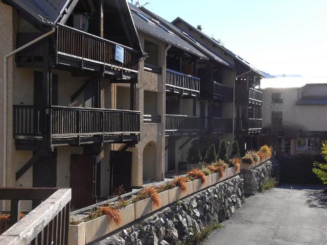 Appartements Fraches 35318 - Serre Chevalier 1500 - Monêtier Les Bains