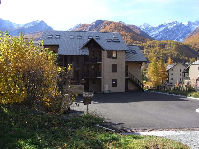 Appartements Fraches 35318 - Serre Chevalier 1500 - Monêtier Les Bains