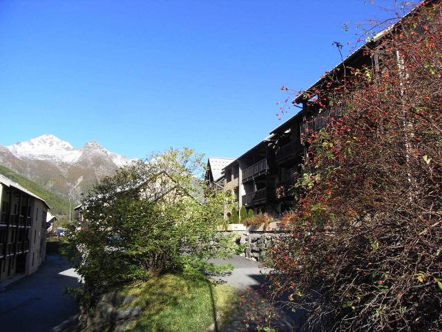 Appartements Fraches 35318 - Serre Chevalier 1500 - Monêtier Les Bains