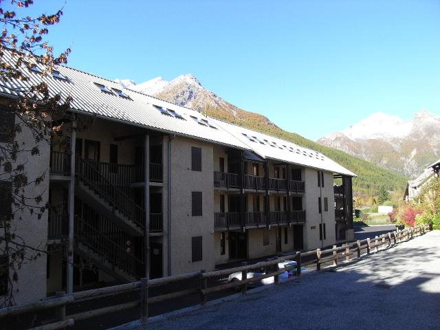 Appartements Fraches 35318 - Serre Chevalier 1500 - Monêtier Les Bains