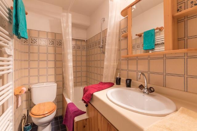 Appartement Gardioles LMO100-2213 - Serre Chevalier 1500 - Monêtier Les Bains