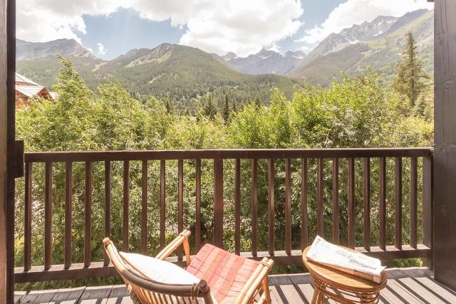 Appartement Gardioles LMO100-2213 - Serre Chevalier 1500 - Monêtier Les Bains