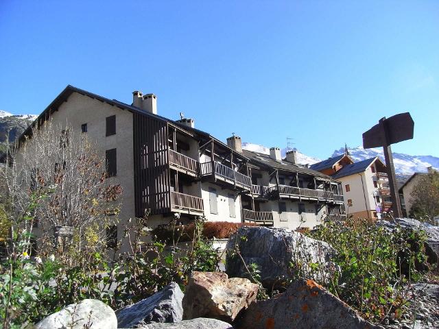 Appartements Edelweiss 35352 - Serre Chevalier 1500 - Monêtier Les Bains