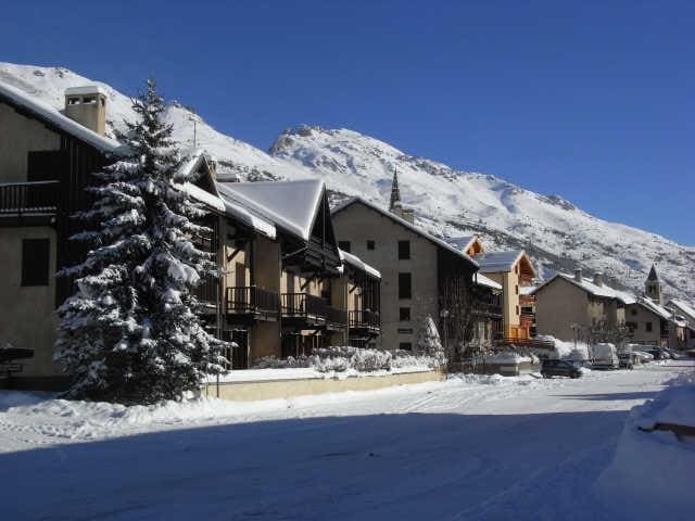 Appartements Edelweiss 35352 - Serre Chevalier 1500 - Monêtier Les Bains