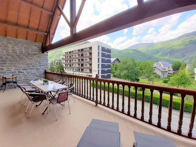 Appartement Saint-Lary-Soulan, 3 pièces, 8 personnes - Saint Lary Soulan