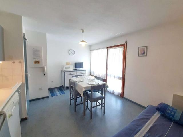 Studio cosy avec balcon, parking, salle de musculation - 4 personnes à Saint-Lary-Soulan FR-1-457-24 - Saint Lary Soulan