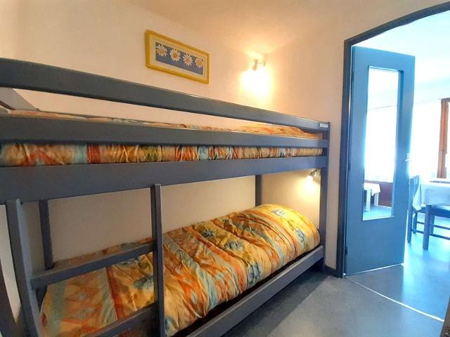 Studio cosy avec balcon, parking, salle de musculation - 4 personnes à Saint-Lary-Soulan FR-1-457-24 - Saint Lary Soulan