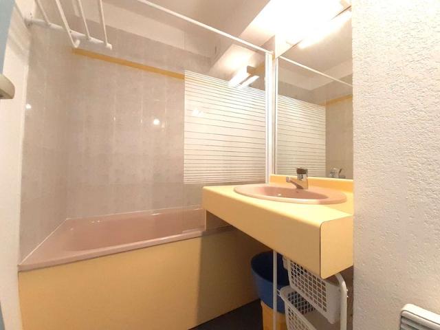 Studio cosy avec balcon, parking, salle de musculation - 4 personnes à Saint-Lary-Soulan FR-1-457-24 - Saint Lary Soulan