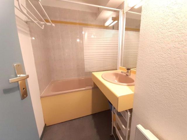 Studio cosy avec balcon, parking, salle de musculation - 4 personnes à Saint-Lary-Soulan FR-1-457-24 - Saint Lary Soulan