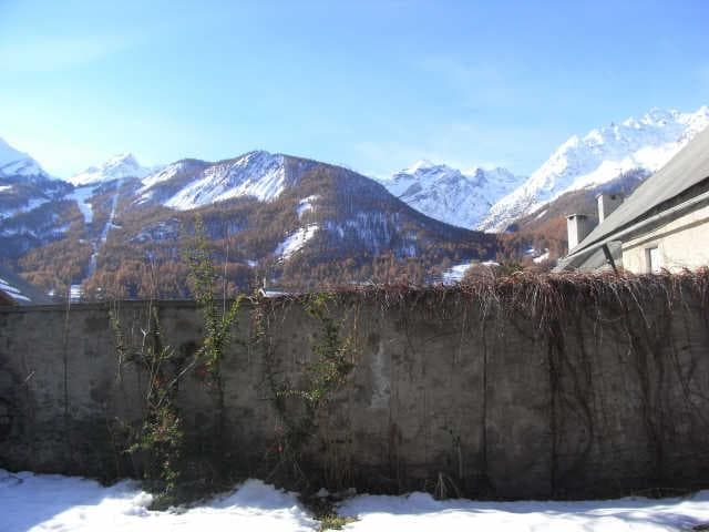 Appartements Griottes 35375 - Serre Chevalier 1500 - Monêtier Les Bains