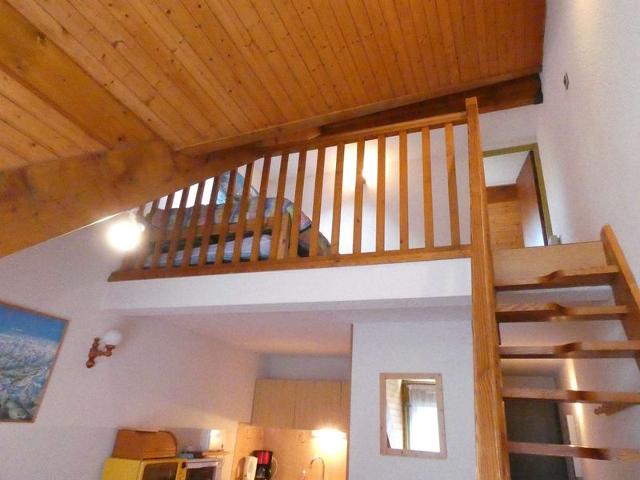 Duplex 6 personnes avec balcon, Saint-Lary-Soulan, près des pistes, parking et casier à ski FR-1-457 - Saint Lary Soulan