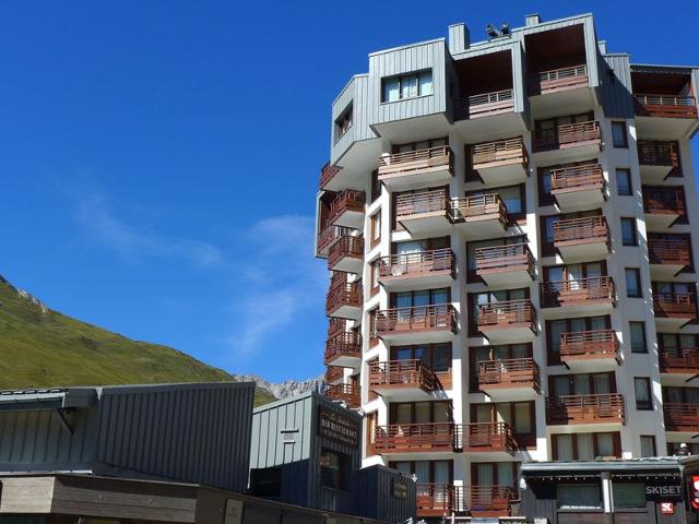 Appartement Le Curling B (Val Claret) - Tignes Val Claret