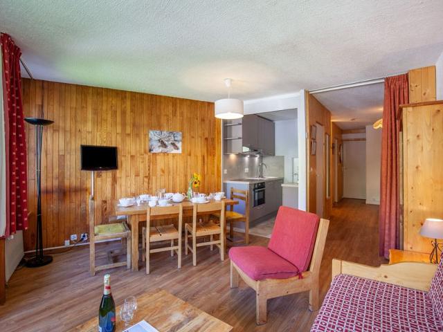 Appartement Le Curling B (Val Claret) - Tignes Val Claret