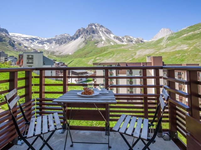 Appartement Le Curling B (Val Claret) - Tignes Val Claret