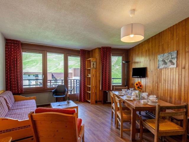 Appartement Le Curling B (Val Claret) - Tignes Val Claret