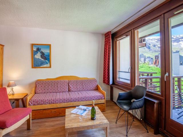 Appartement Le Curling B (Val Claret) - Tignes Val Claret