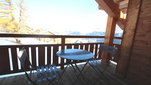 Chalet Dame Blanche DBAC31P - Puy Saint Vincent